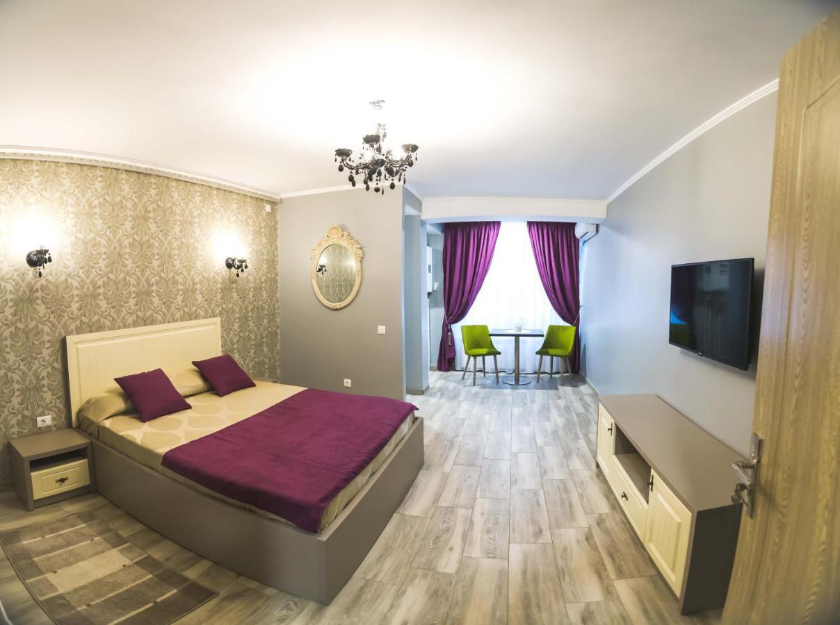 Holiday Apartments Galaţi Extérieur photo