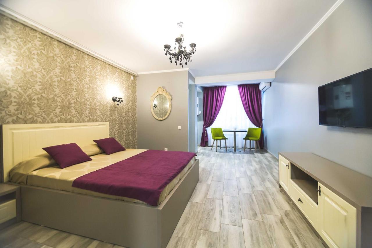 Holiday Apartments Galaţi Extérieur photo